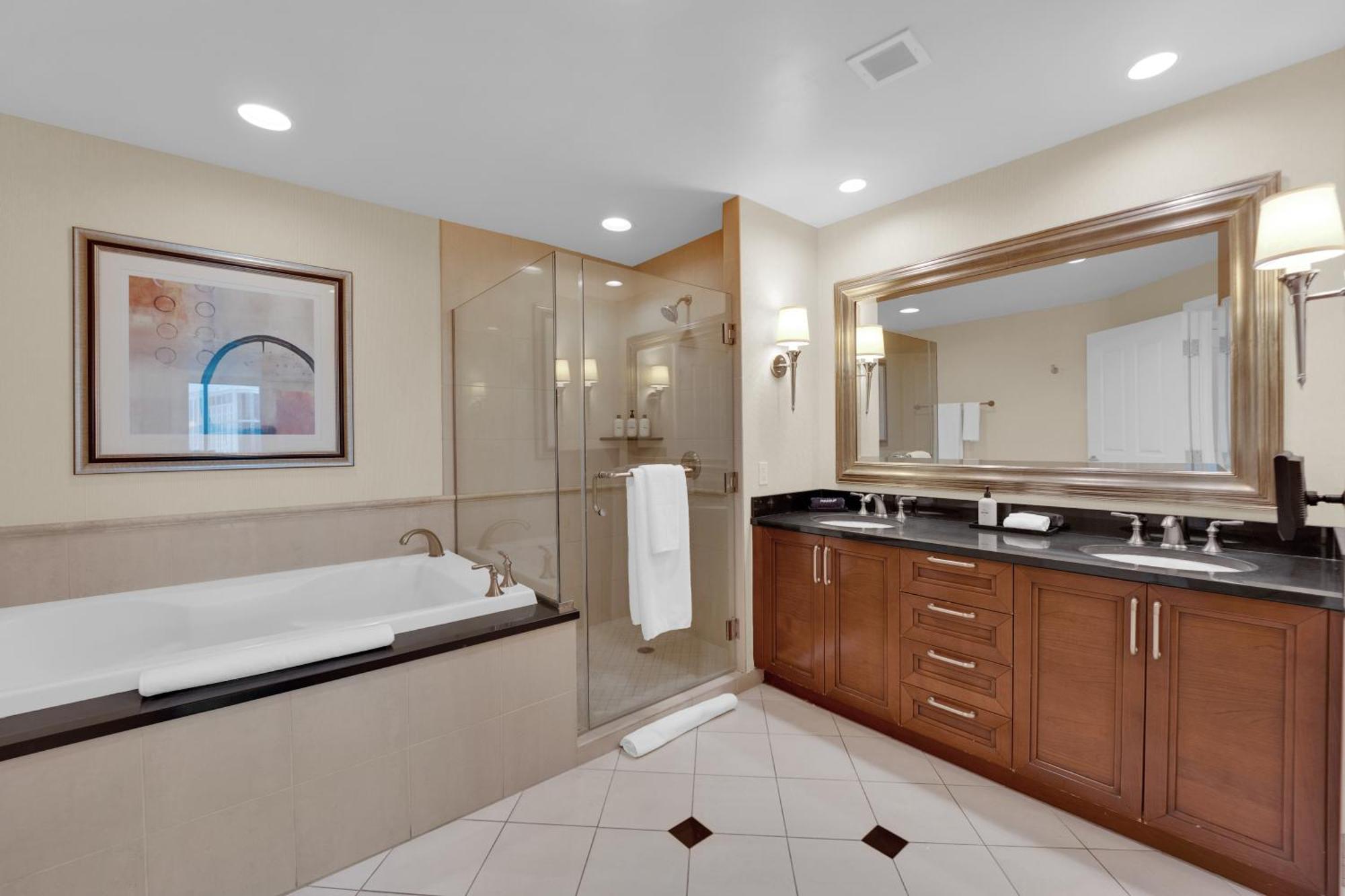Mirai Mgm Signature Las Vegas Dış mekan fotoğraf