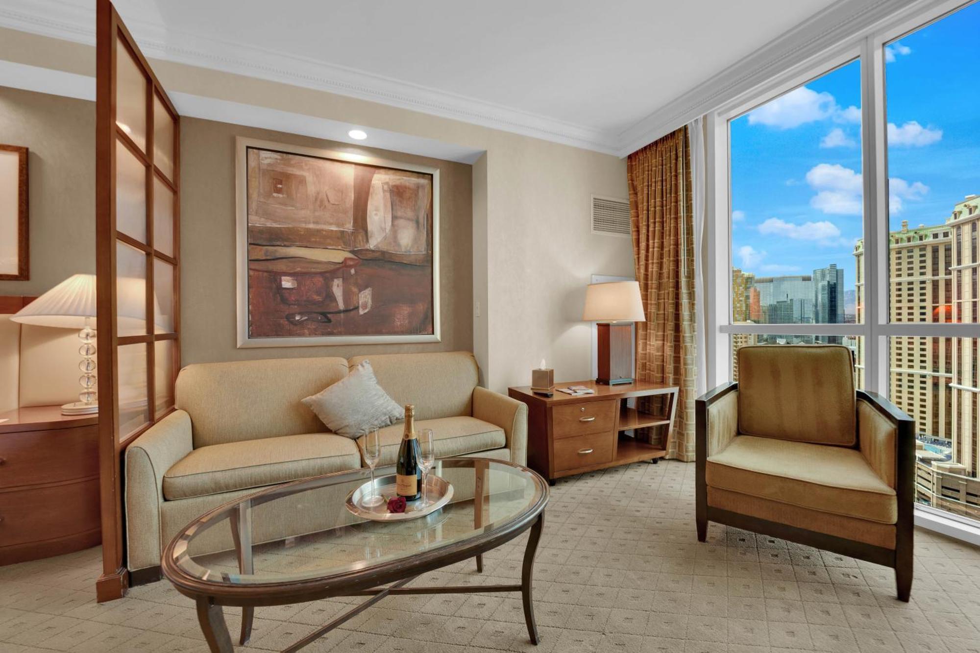 Mirai Mgm Signature Las Vegas Dış mekan fotoğraf