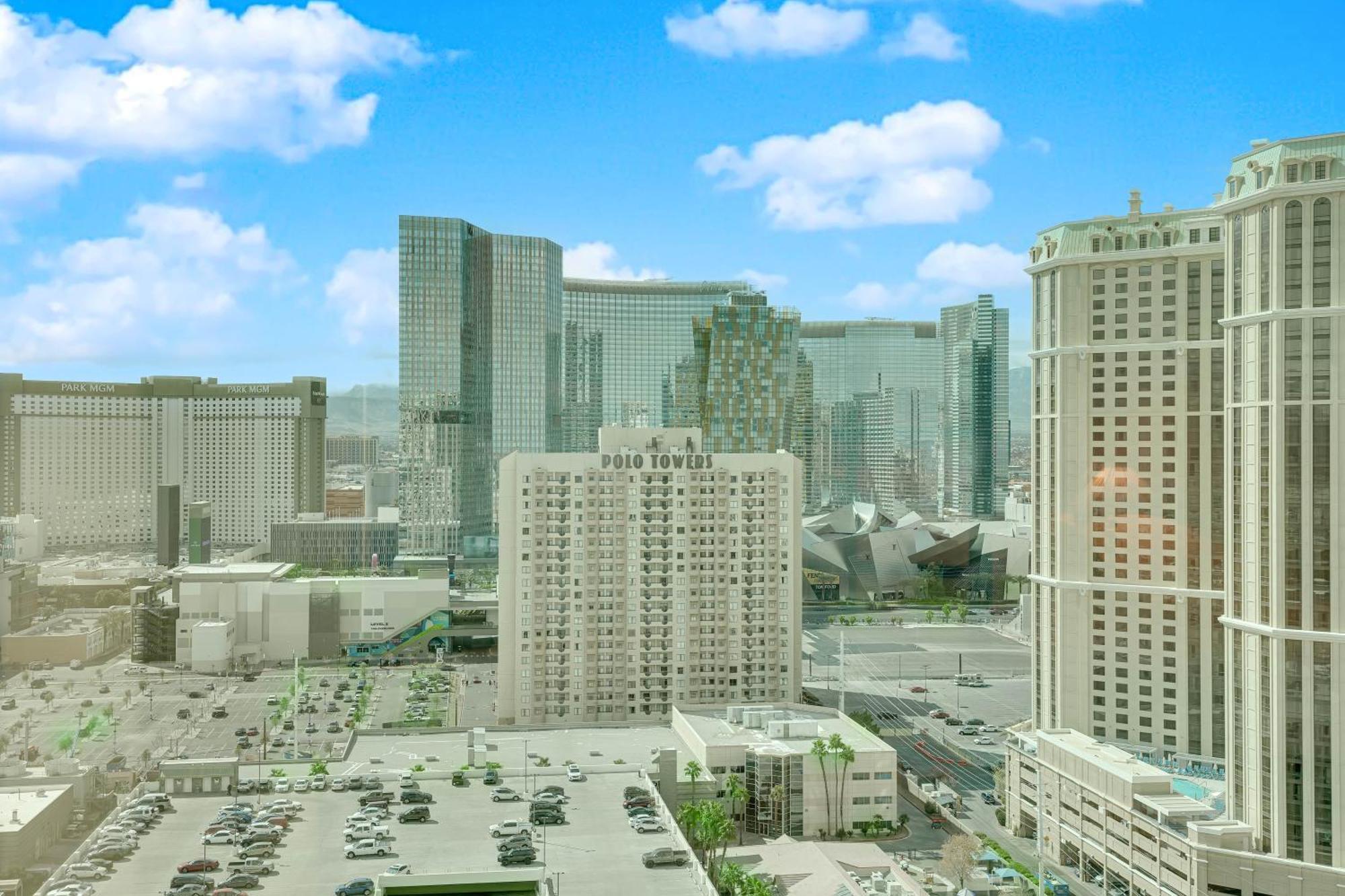 Mirai Mgm Signature Las Vegas Dış mekan fotoğraf