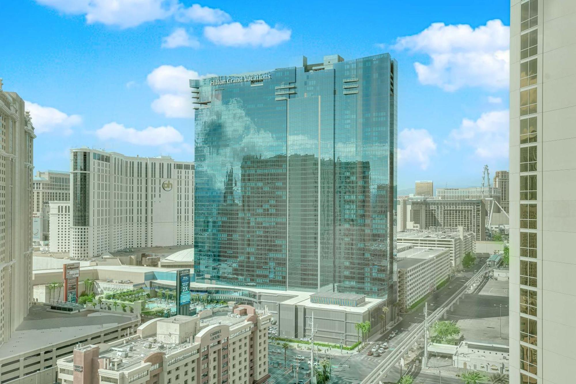 Mirai Mgm Signature Las Vegas Dış mekan fotoğraf
