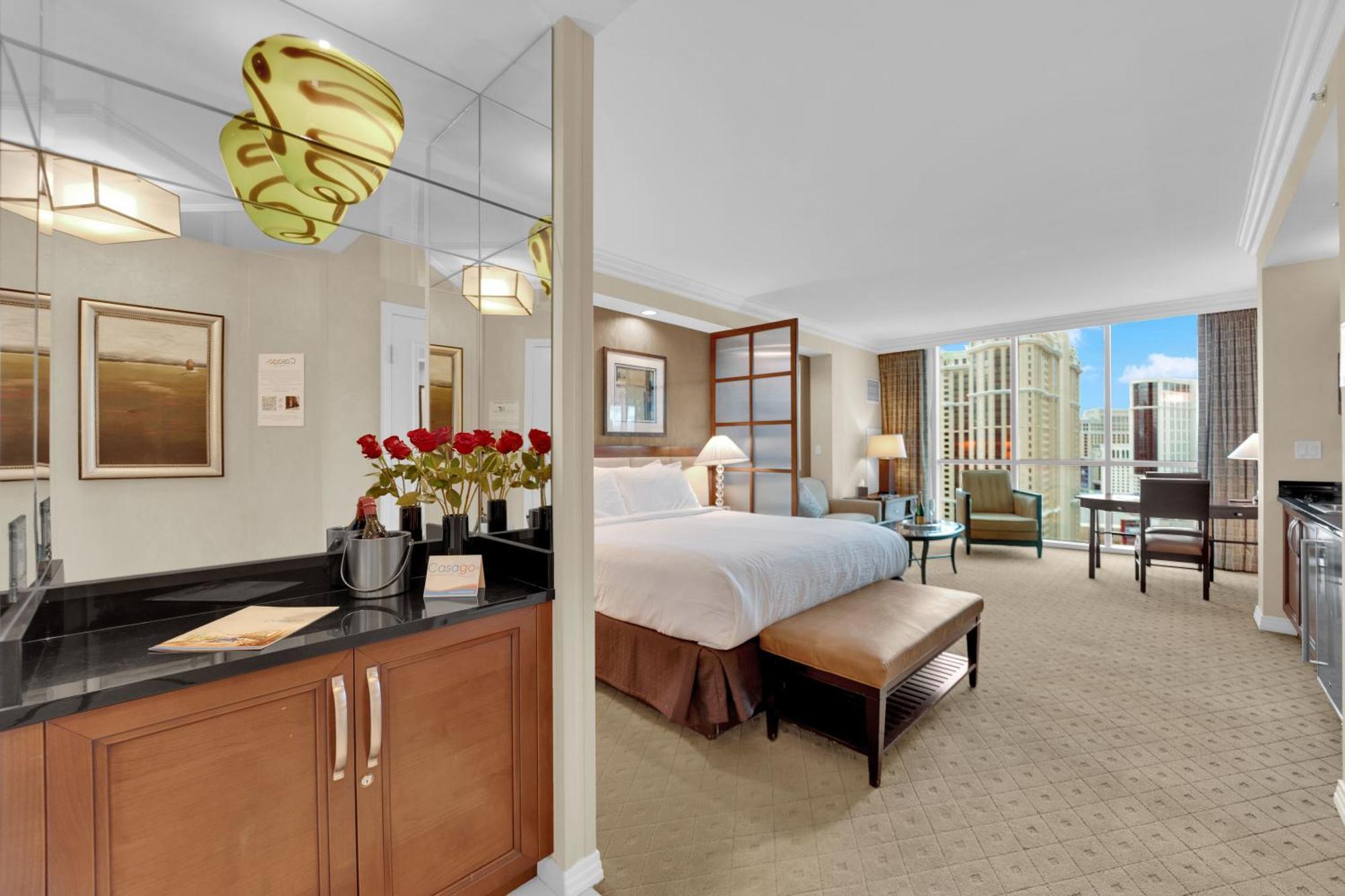 Mirai Mgm Signature Las Vegas Dış mekan fotoğraf
