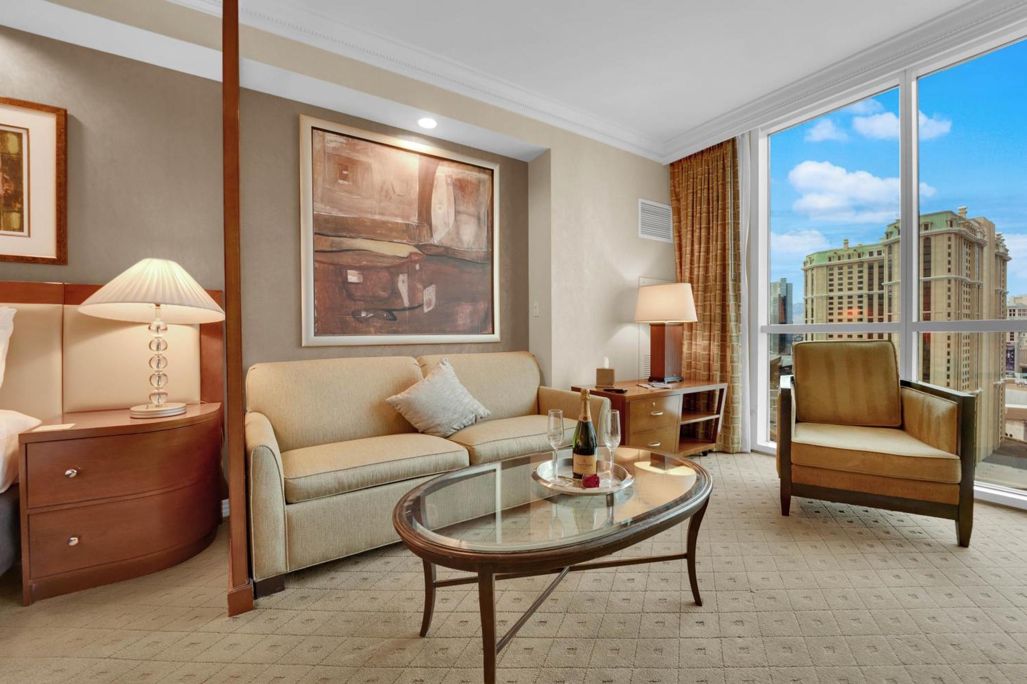 Mirai Mgm Signature Las Vegas Dış mekan fotoğraf