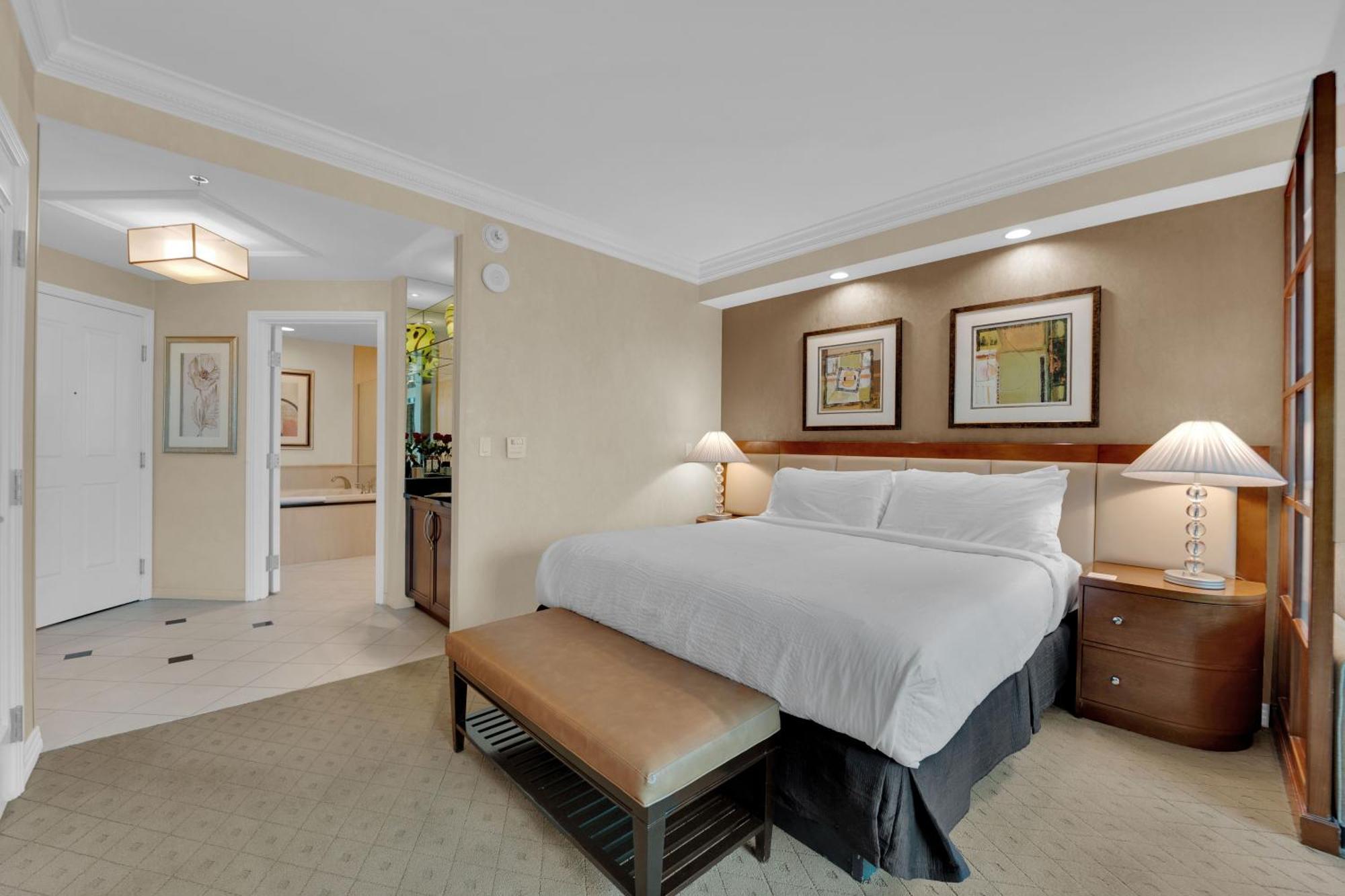 Mirai Mgm Signature Las Vegas Dış mekan fotoğraf