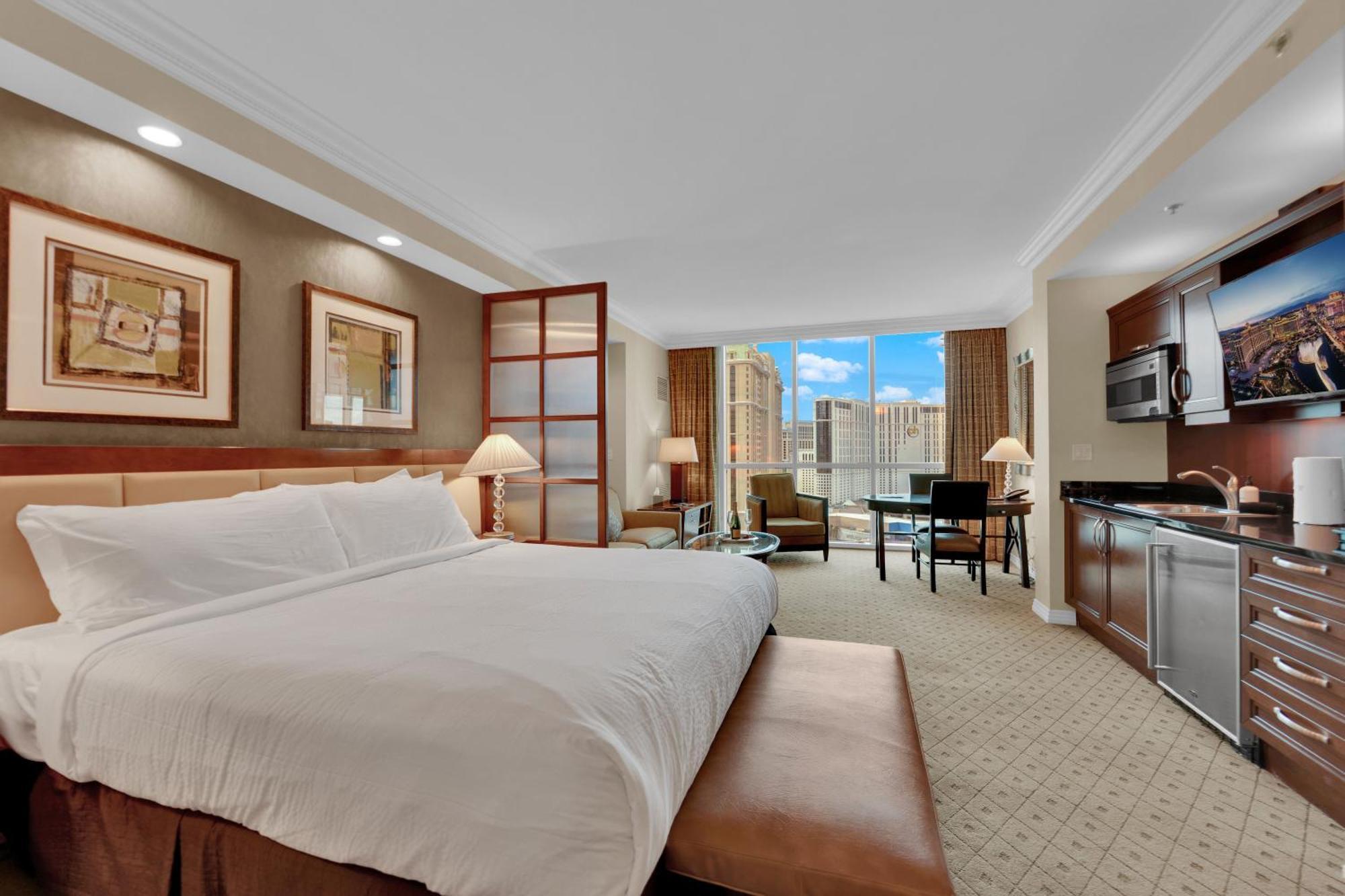 Mirai Mgm Signature Las Vegas Dış mekan fotoğraf