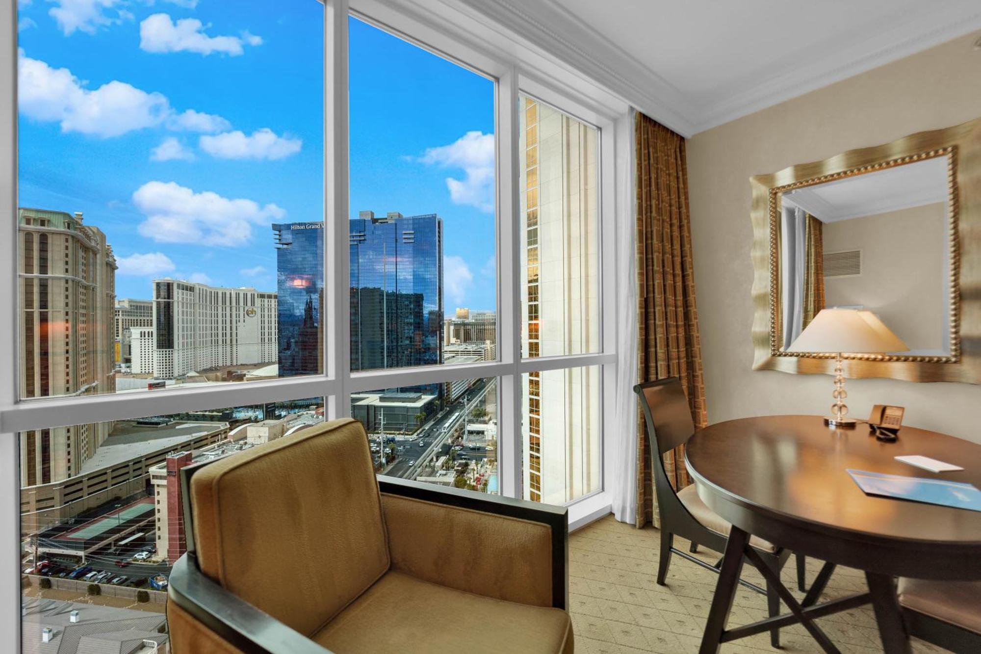 Mirai Mgm Signature Las Vegas Dış mekan fotoğraf
