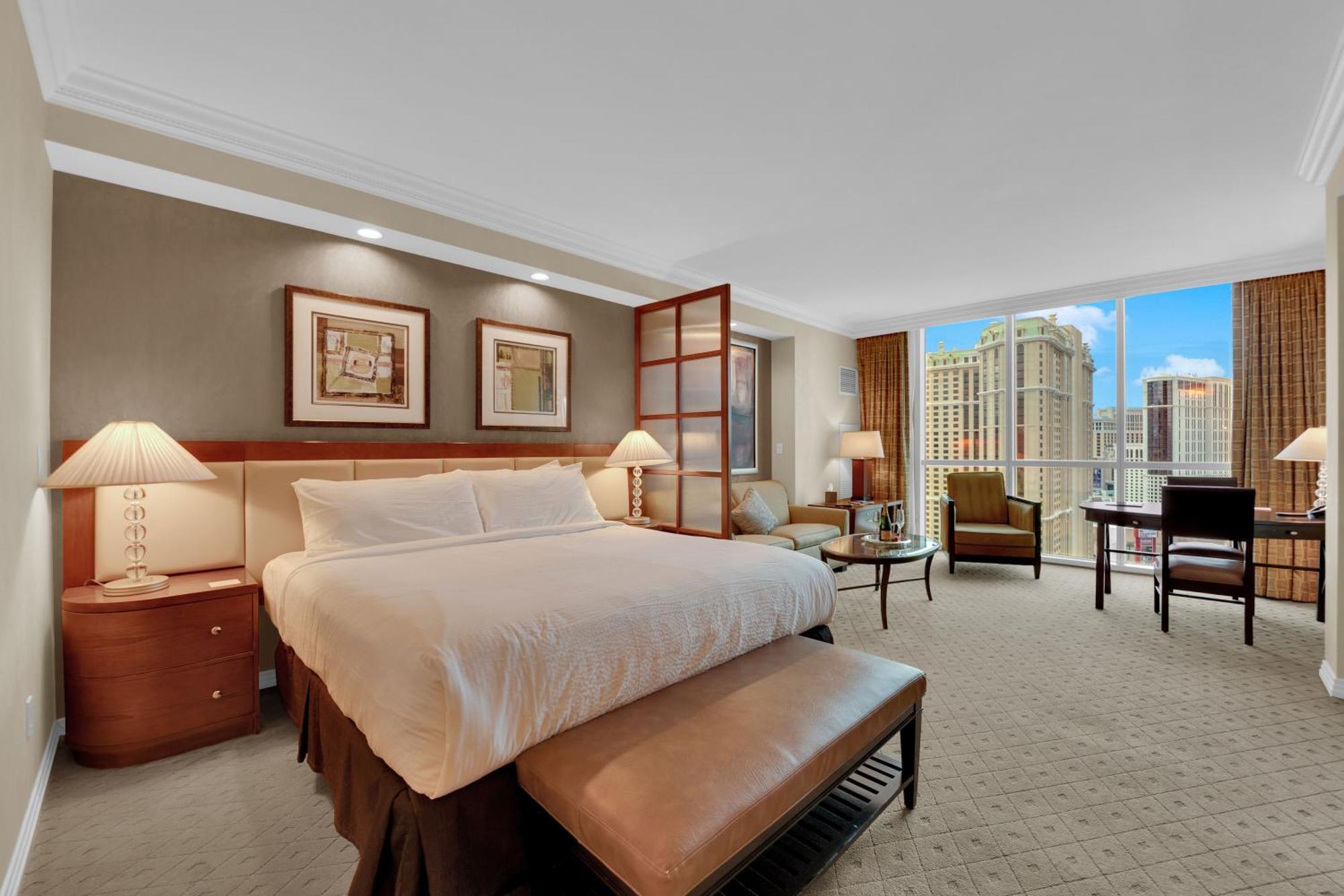 Mirai Mgm Signature Las Vegas Dış mekan fotoğraf